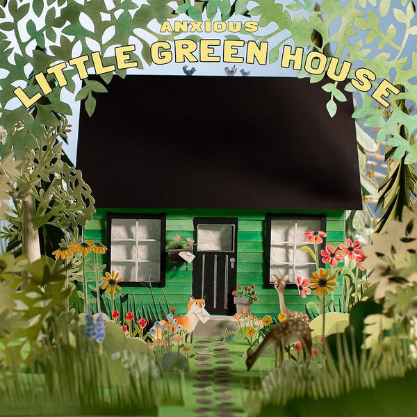Anxious :: Little Green House LP