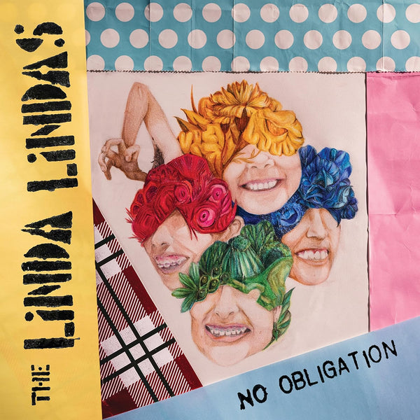 Linda Lindas :: No Obligation LP