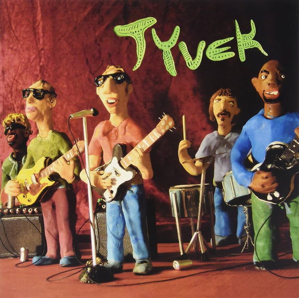 Tyvek :: Tyvek LP
