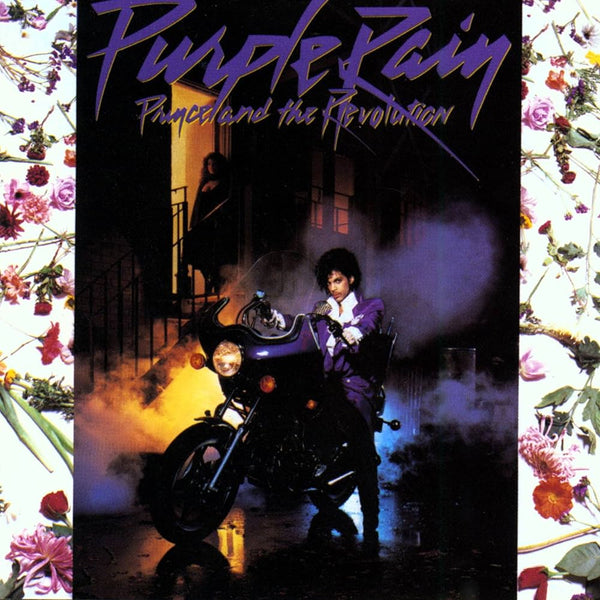 Prince :: Purple Rain O.S.T. LP