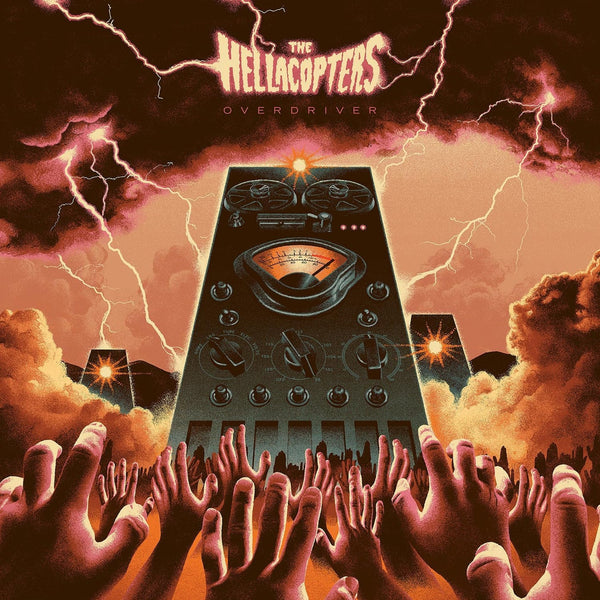 Hellacopters :: Overdriver LP