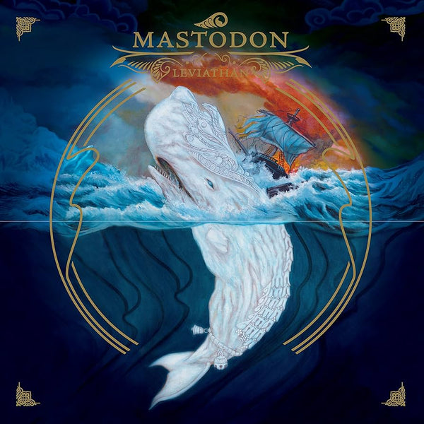 Mastodon :: Leviathan LP