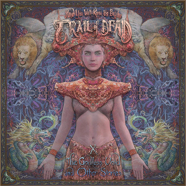 And You Will Know Us By The Trail Of Dead :: X: The Godless Void LP