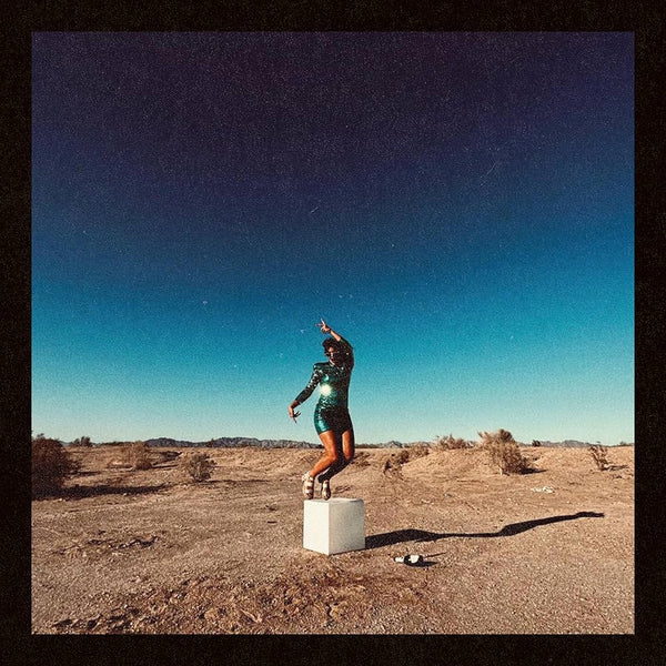 Dear Rouge :: Lonesome High LP