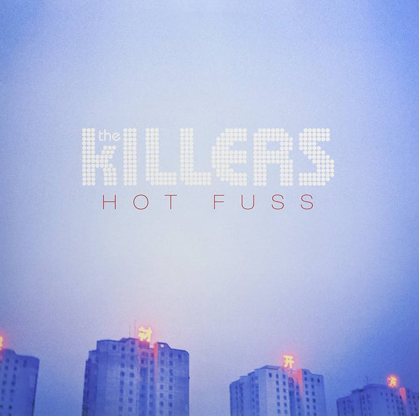 Killers :: Hot Fuss LP