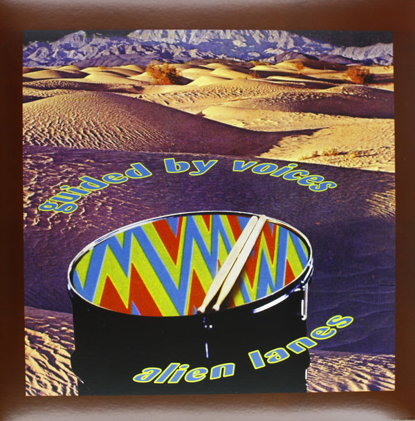 Guided By Voices :: Alien Lanes LP