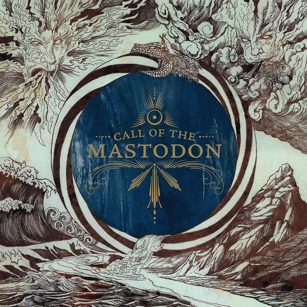 Mastodon :: Call Of The Mastodon LP