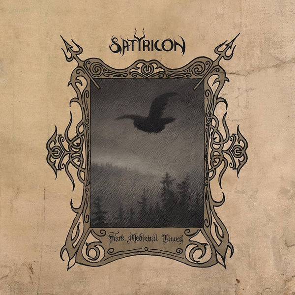 Satyricon :: Dark Medieval Times LP