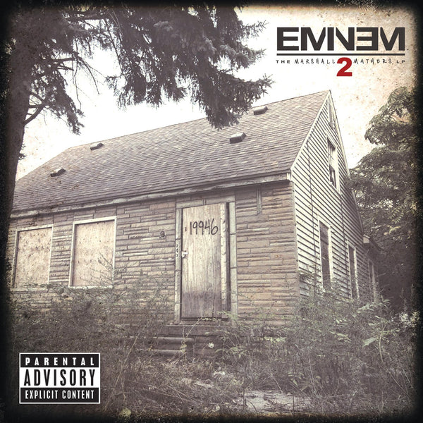 Eminem :: Marshall Mathers 2 LP