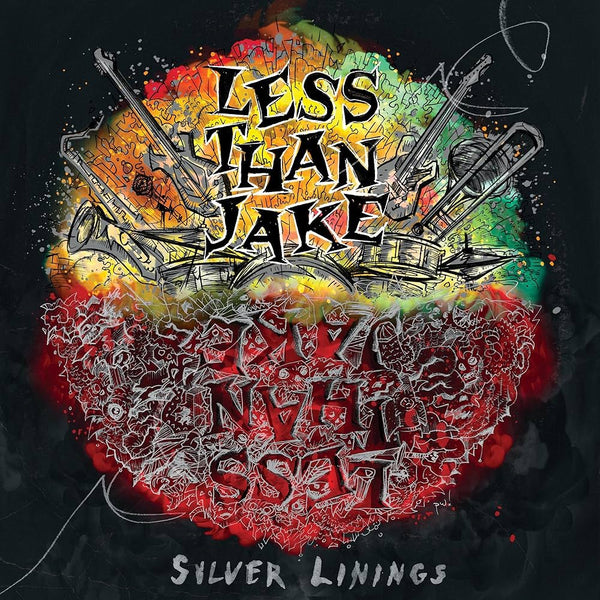 Less Than Jake :: Silver Linings LP