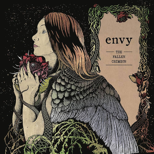 Envy :: The Fallen Crimson LP