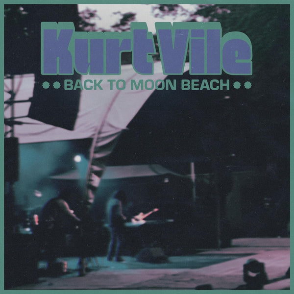 Vile, Kurt :: Back To Moon Beach LP
