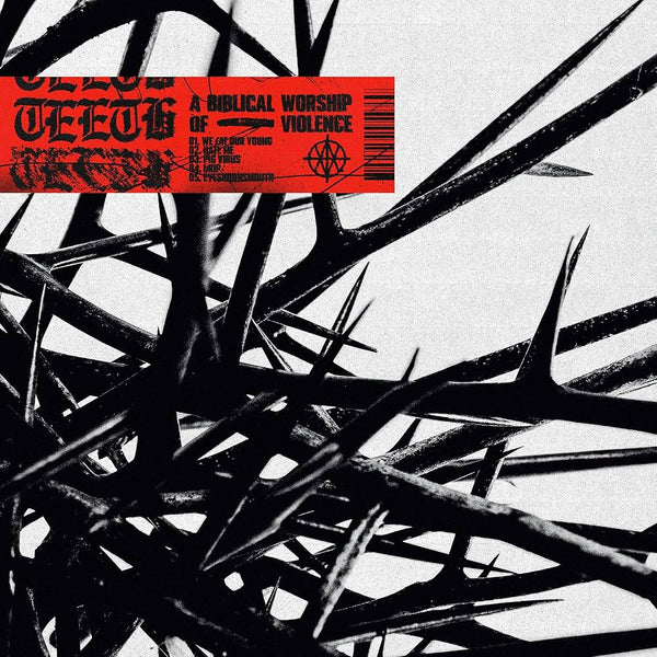 Teeth :: A Biblical Worship Of Violence LP
