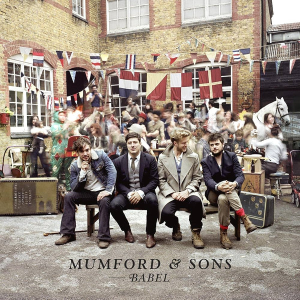 Mumford & Sons :: Babel LP