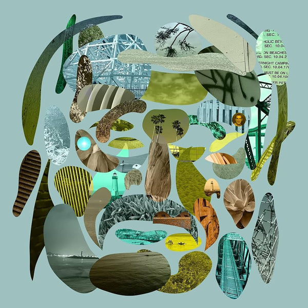 Pedro The Lion :: Santa Cruz LP