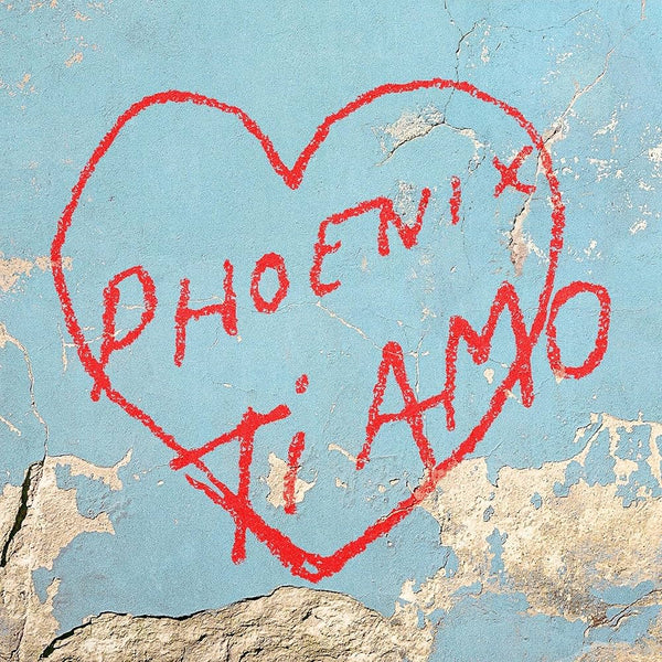 Phoenix :: Ti Amo LP
