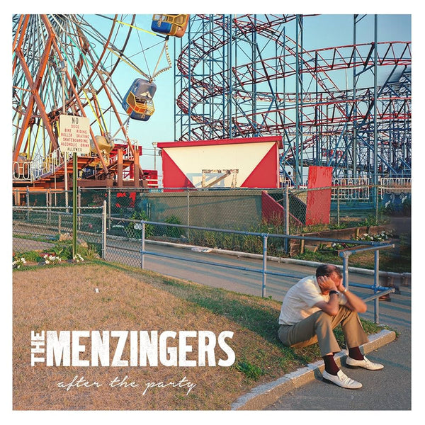 Menzingers :: After the Party LP