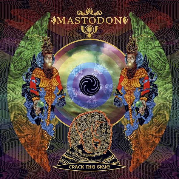 Mastodon :: Crack In The Skye LP