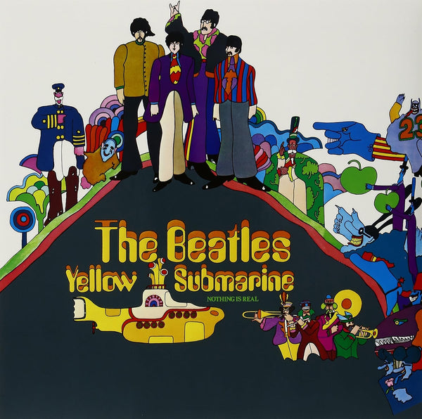 Beatles :: Magical Mystery LP