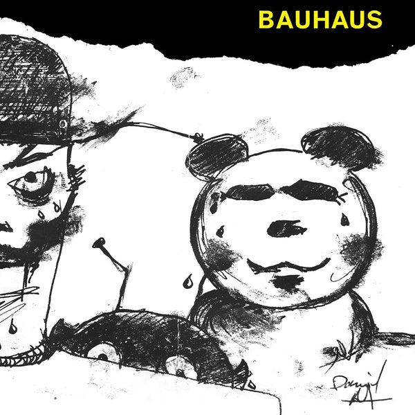 Bauhaus :: Mask LP