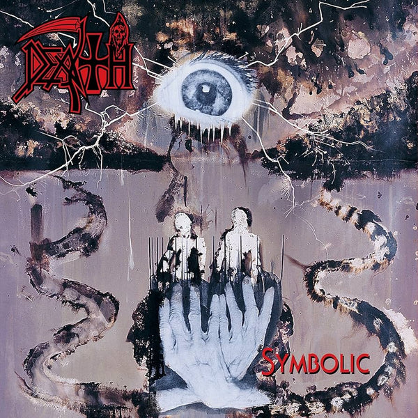Death :: Symbolic LP