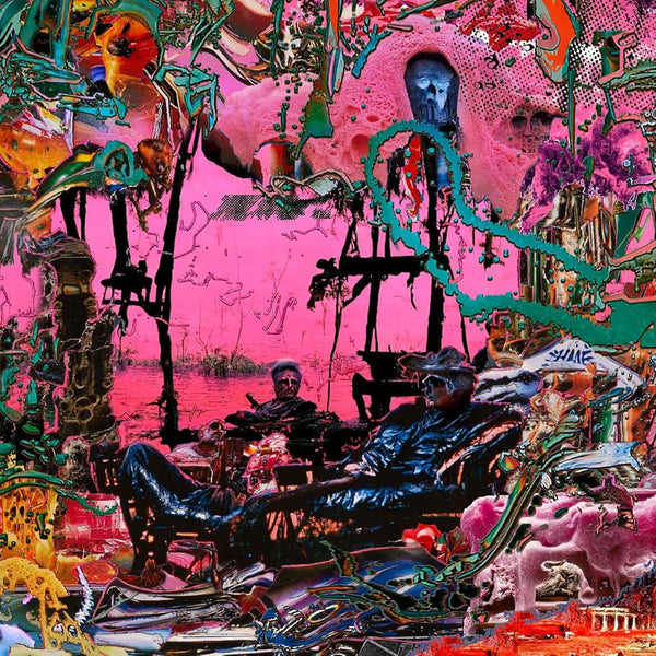 Black Midi :: Hellfire LP