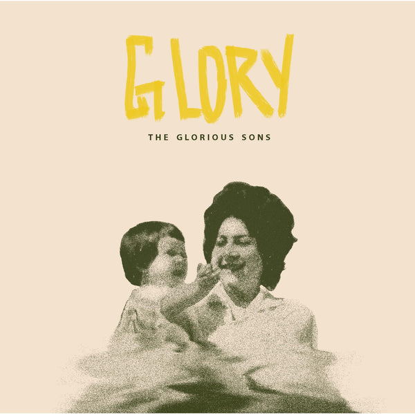 Glorious Sons :: Glory LP