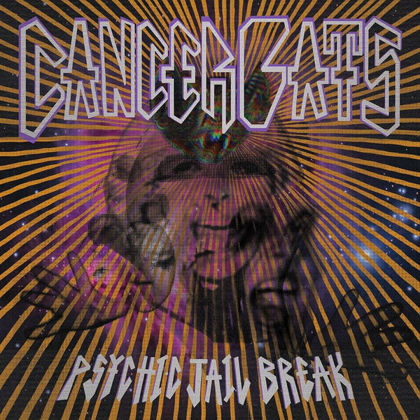 Cancer Bats :: Psychic Jailbreak LP
