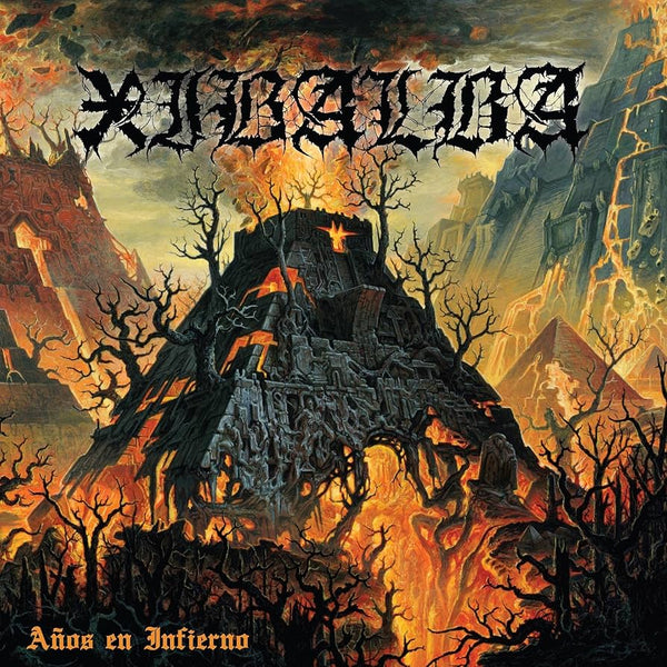 Xibalba :: Anos En Infierno LP