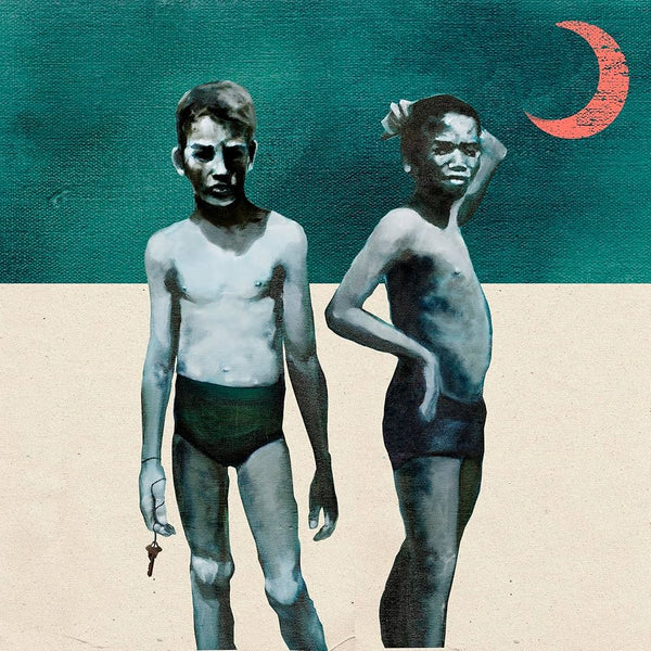 Bedouin Soundclash :: We Will Meet In A Hurricane LP