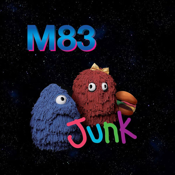 M83 :: Junk LP