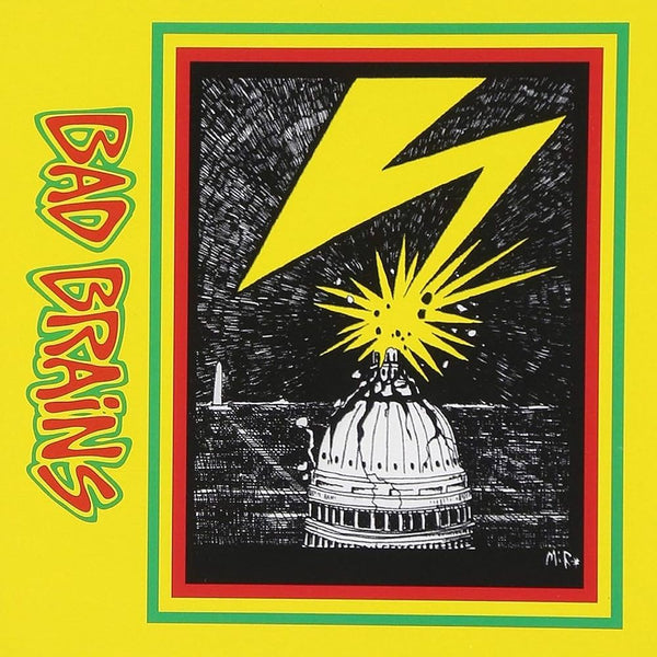 Bad Brains :: Bad Brains LP