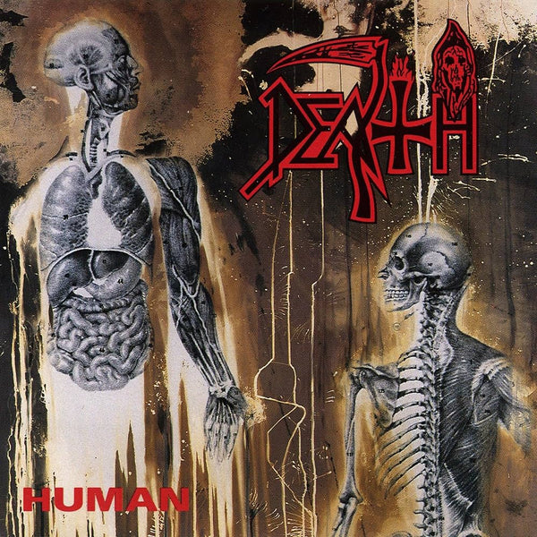 Death :: Human LP