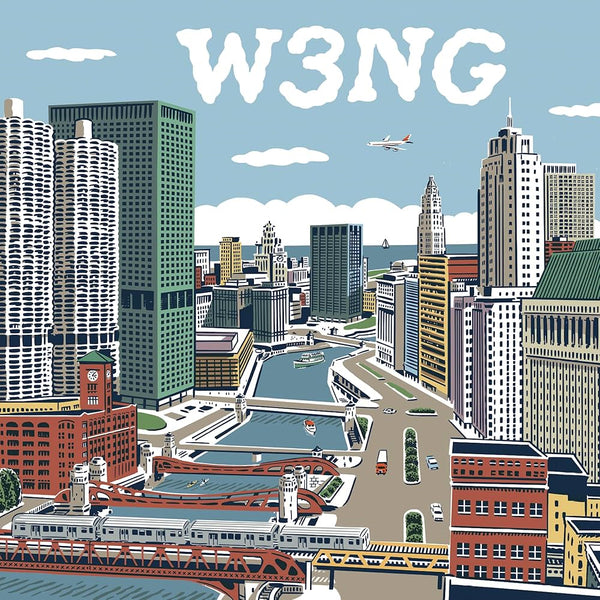 V/A :: W3NG LP