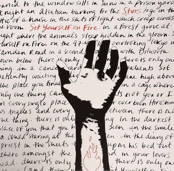 Stars :: Set Yourself On Fire LP