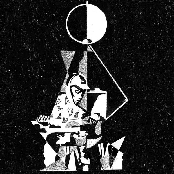 King Krule :: 6 Feet Beneath the Moon LP