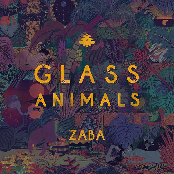 Glass Animals :: Zaba LP