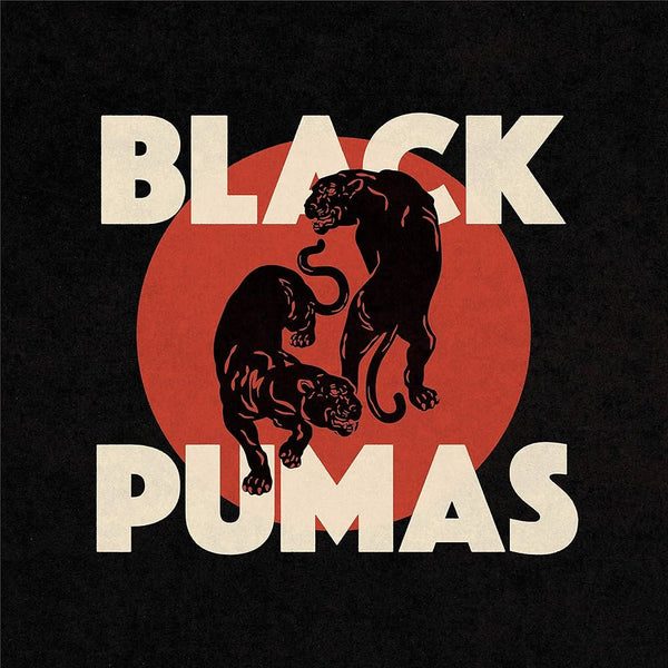 Black Pumas :: Black Pumas LP