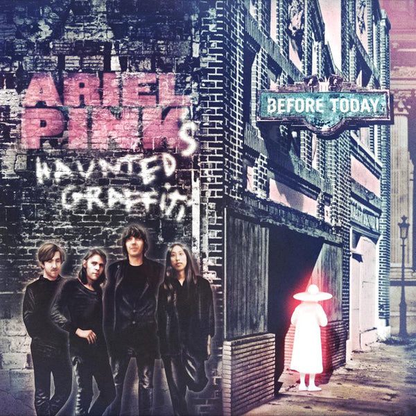 Ariel Pink's Haunted Graffiti :: Before Today LP