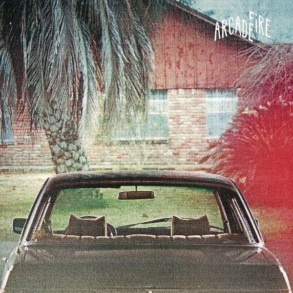 Arcade Fire :: The Suburbs LP