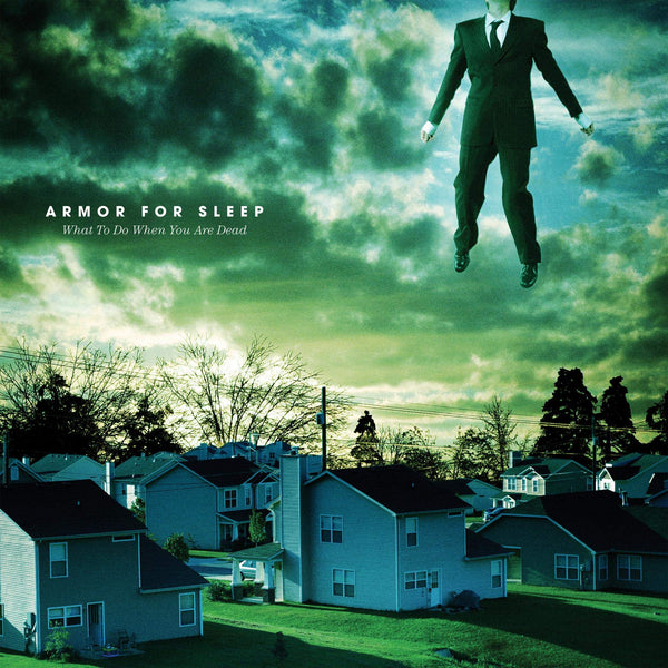 Armor For Sleep :: What To Do When You Are Dead LP