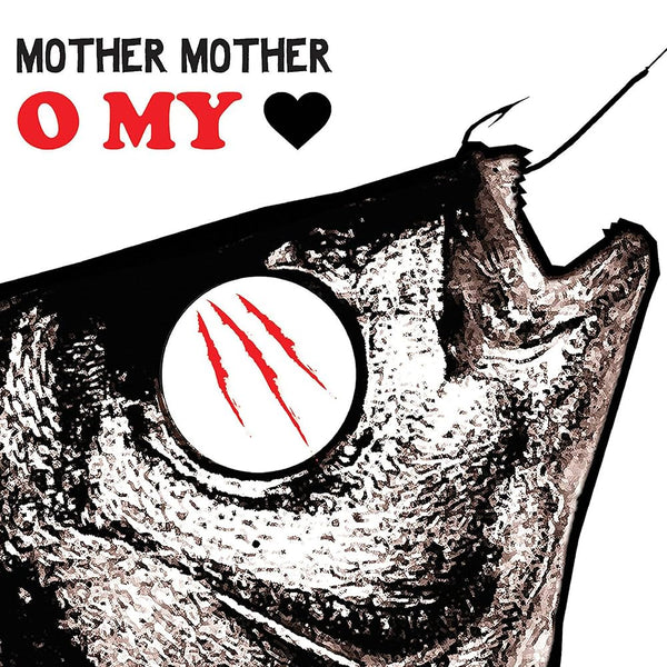 Mother Mother :: O My Heart LP