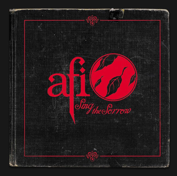 A.F.I. :: Sing The Sorrow LP