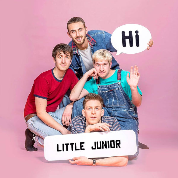 Little Junior :: Hi LP