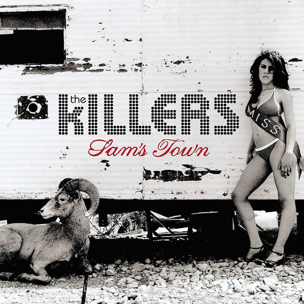 Killers :: Sam's Town LP