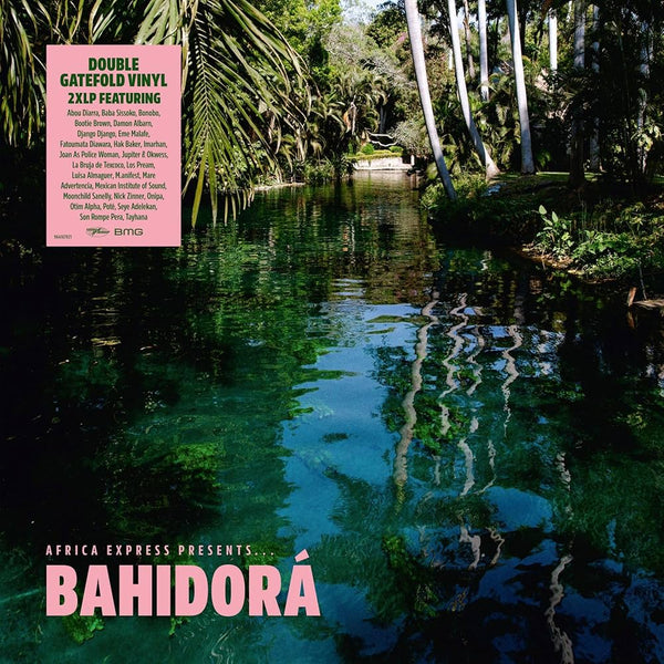 Africa Express :: Presents Bahidora LP