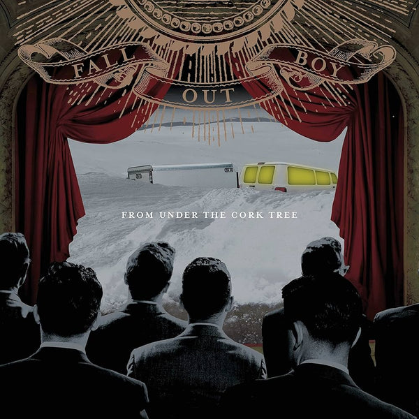 Fall Out Boy :: From Under The Cork Tree LP