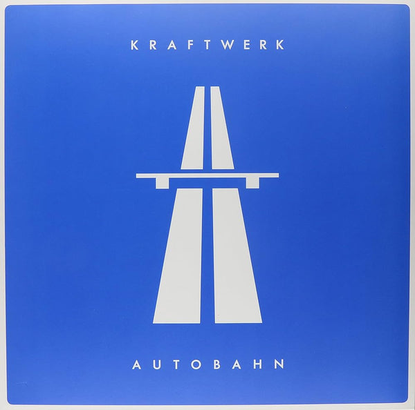 Kraftwerk :: Autobahn LP