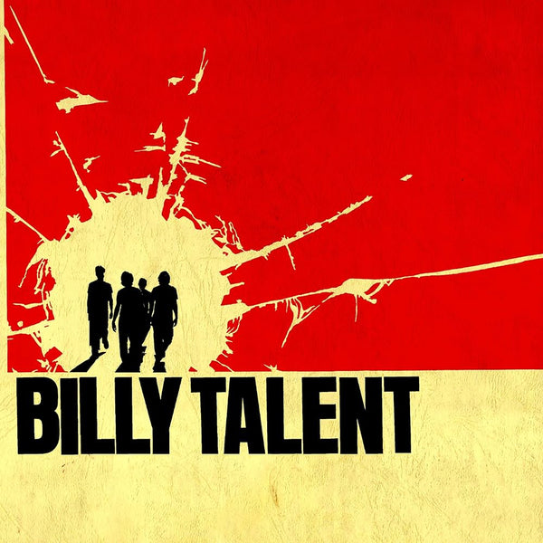 Billy Talent :: Billy Talent LP