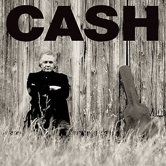 Johnny Cash :: American II: Unchained LP